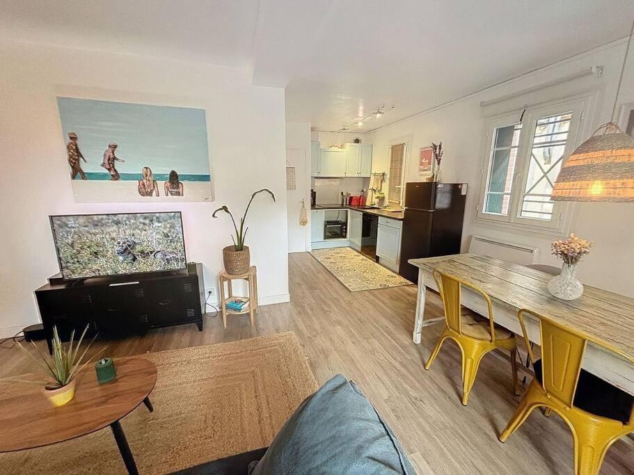 Terrasse De La Prairie - Sublime T3 Apartment ตูลูส ภายนอก รูปภาพ