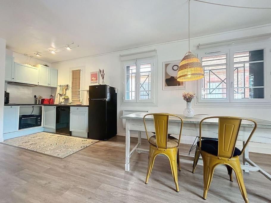 Terrasse De La Prairie - Sublime T3 Apartment ตูลูส ภายนอก รูปภาพ