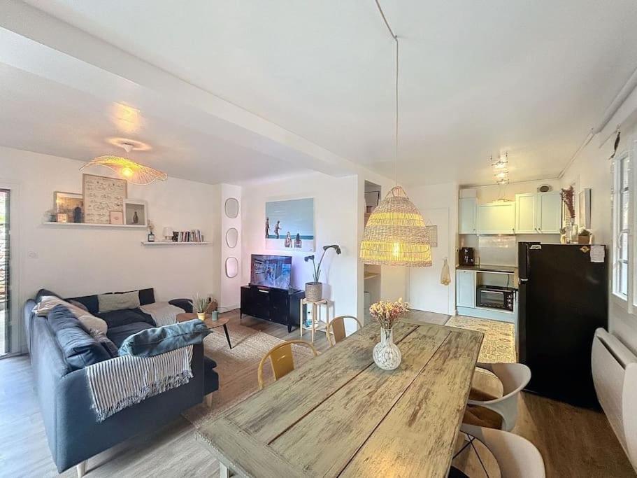 Terrasse De La Prairie - Sublime T3 Apartment ตูลูส ภายนอก รูปภาพ