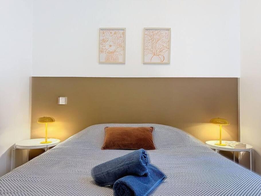 Terrasse De La Prairie - Sublime T3 Apartment ตูลูส ภายนอก รูปภาพ